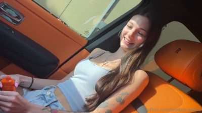 Petite 23 Year Old Sophie Tyler Cheats On Her Boyfriend