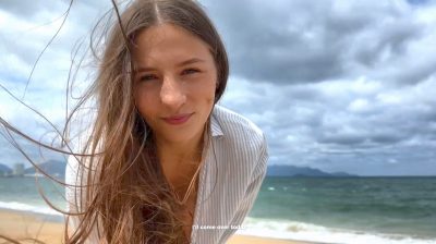 Horny Stranger Tricked Me Into Her Room