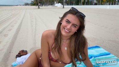 GOTFILLED Playing in Selina Bentz’s sandbox